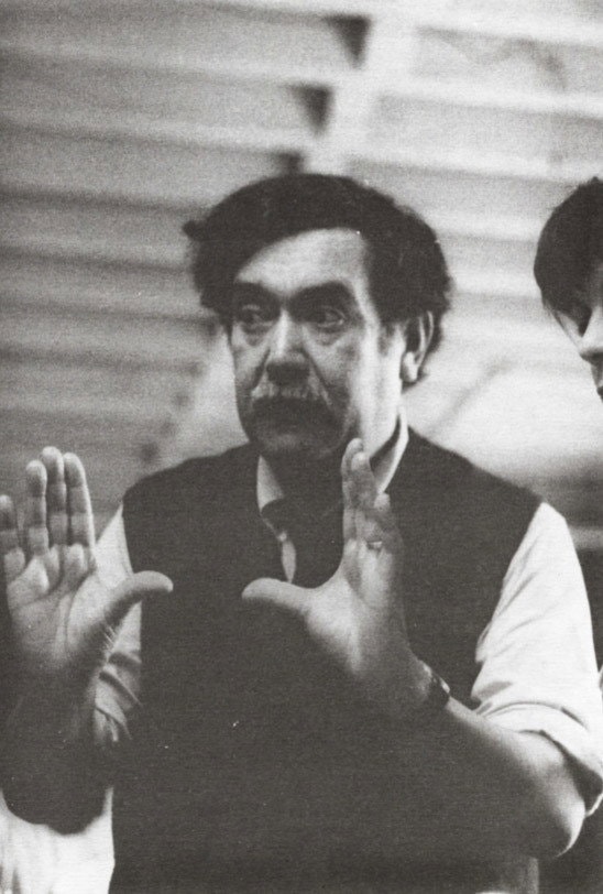 Foto de Raúl Ruiz