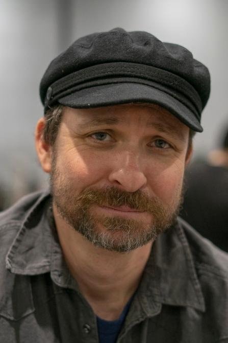 Foto de Jason Narvy