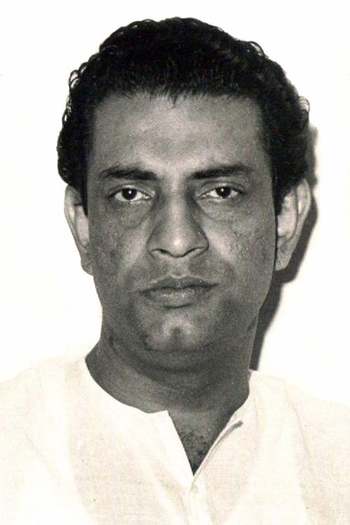 Foto de Satyajit Ray