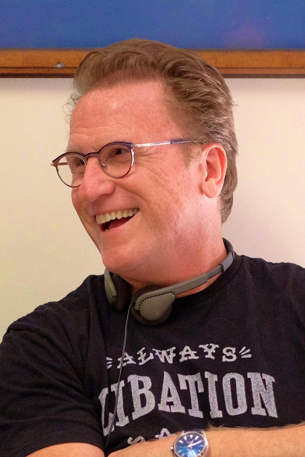 Foto de Scott Williams