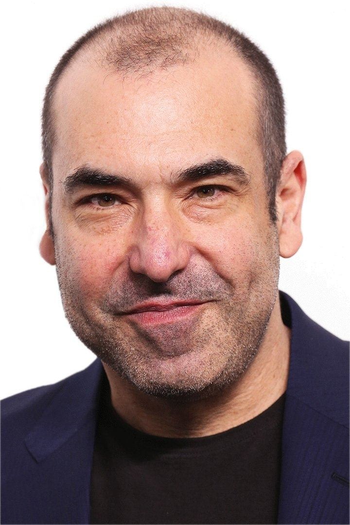 Foto de Rick Hoffman