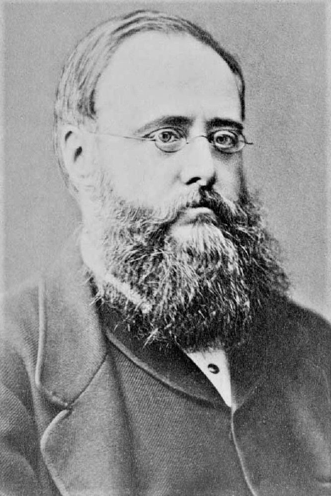Foto de Wilkie Collins