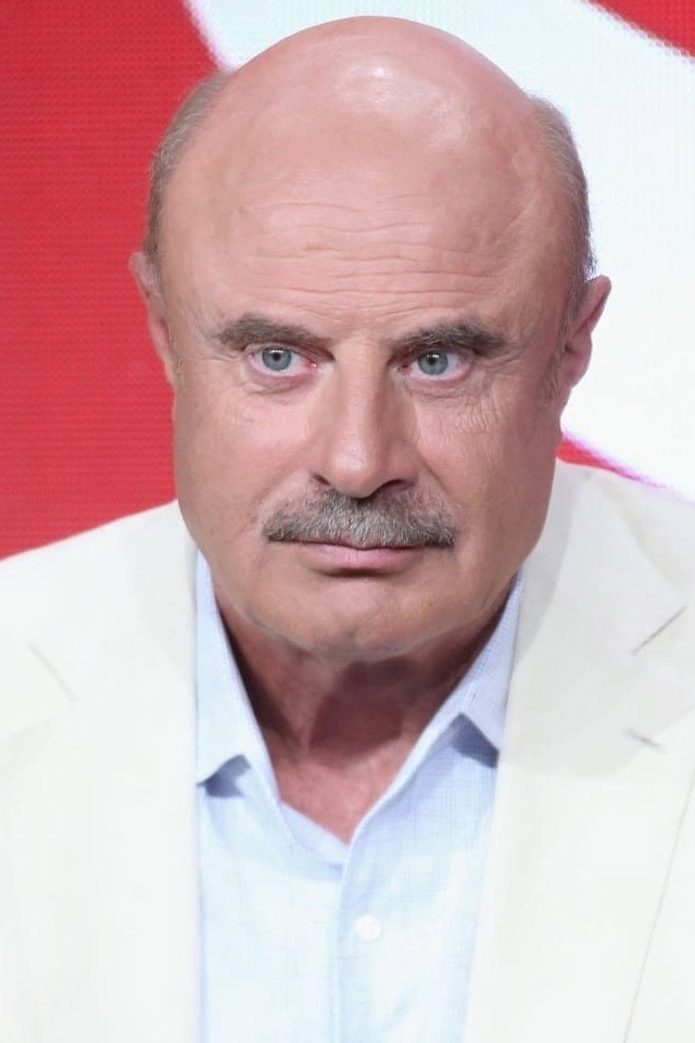 Foto de Phil McGraw