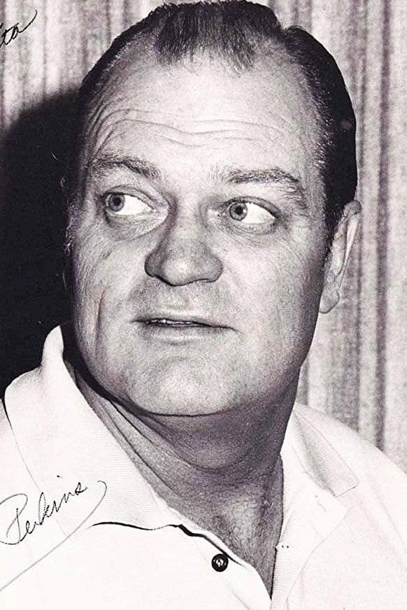 Foto de Jack Perkins