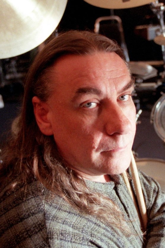 Foto de Bill Ward