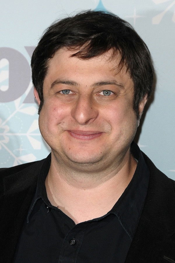 Foto de Eugene Mirman