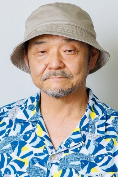 Foto de Mamoru Oshii