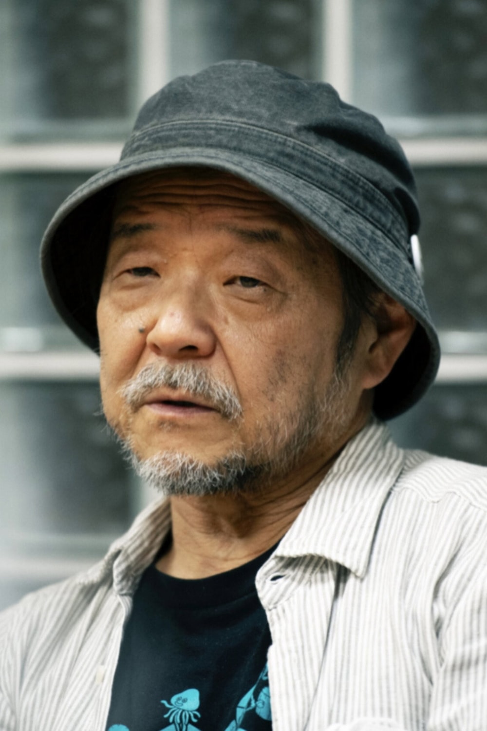 Foto de Mamoru Oshii