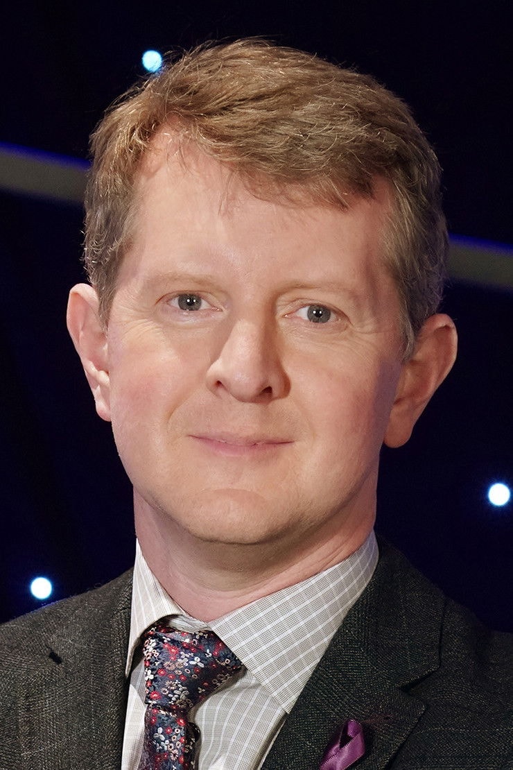 Foto de Ken Jennings