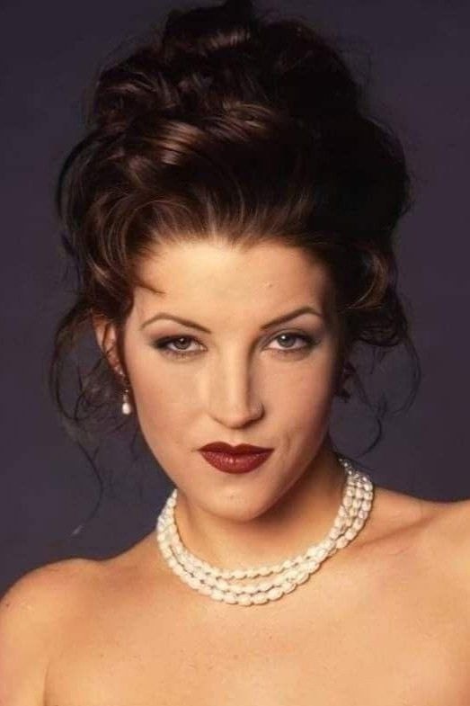 Foto de Lisa Marie Presley