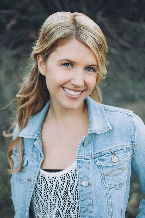 Foto de Gabrielle Christian