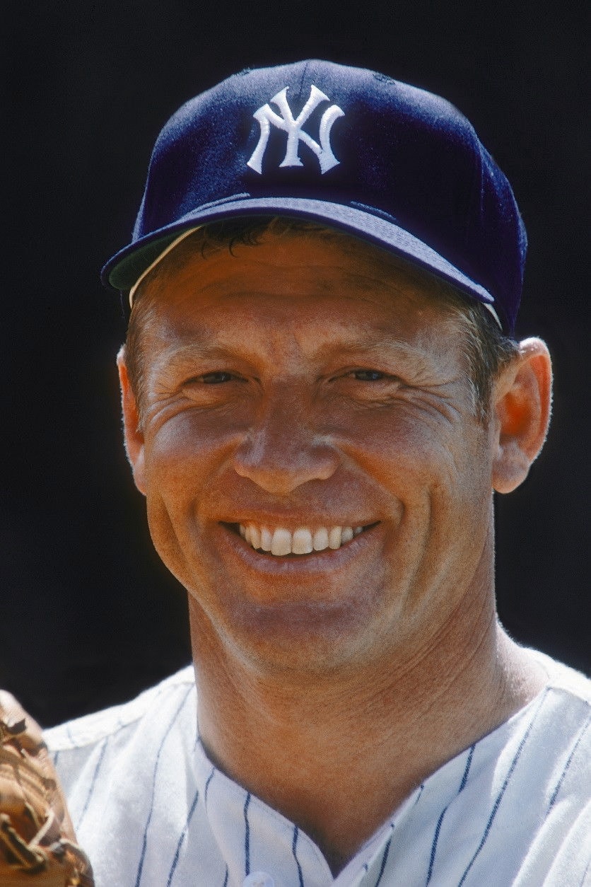 Foto de Mickey Mantle