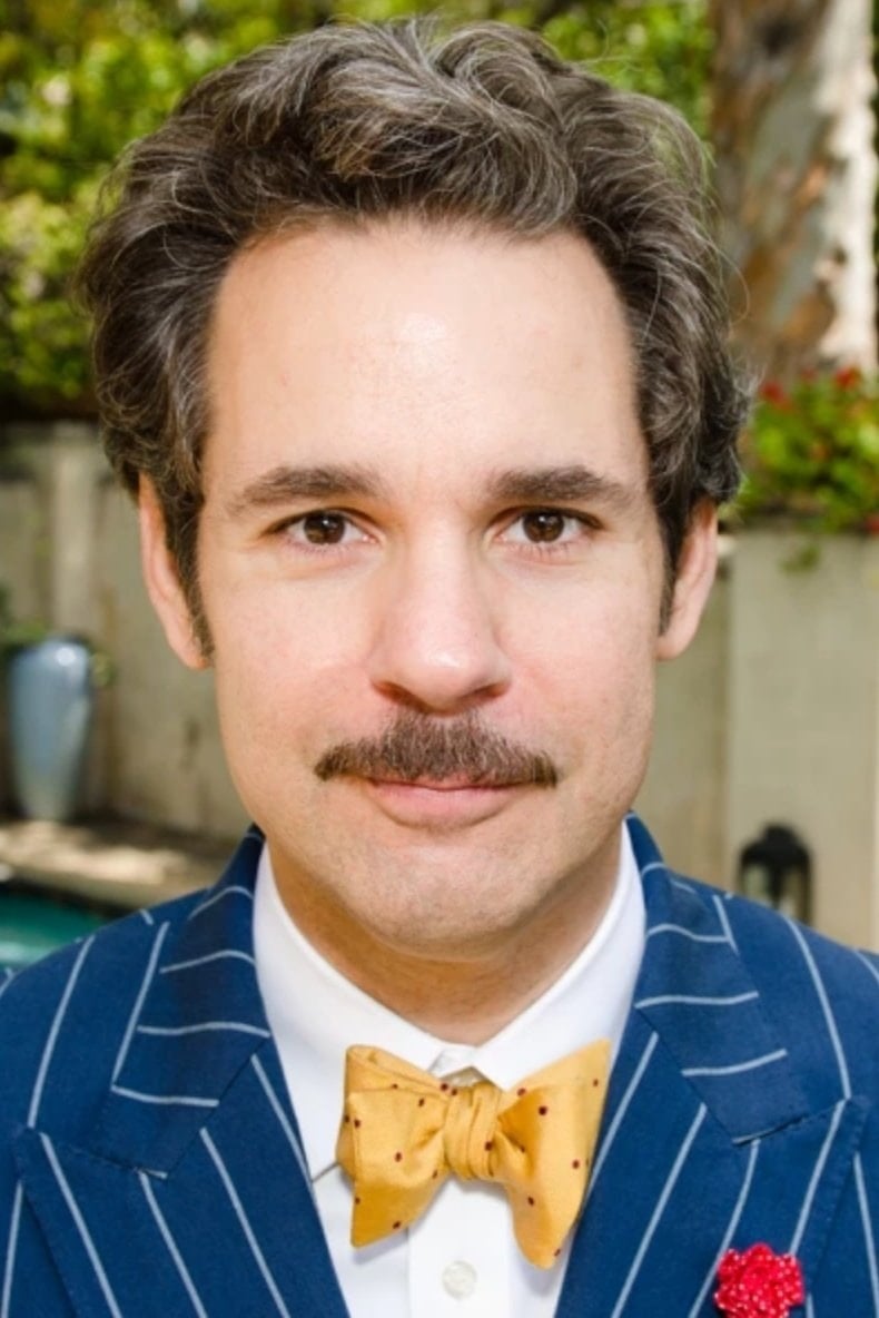 Foto de Paul F. Tompkins