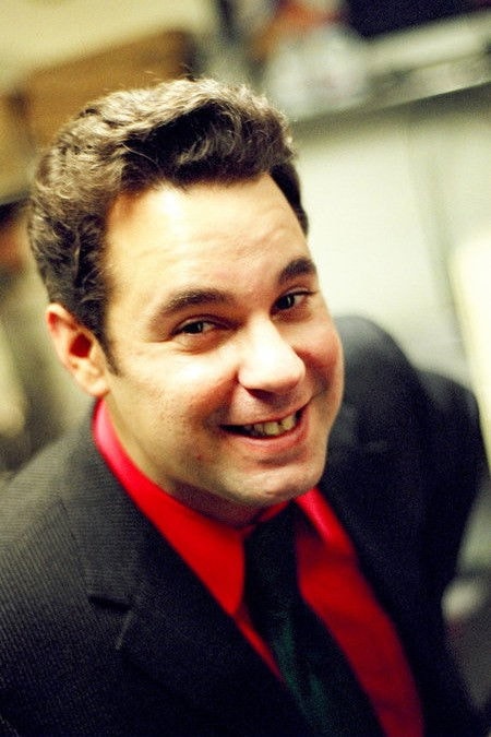 Foto de Paul F. Tompkins