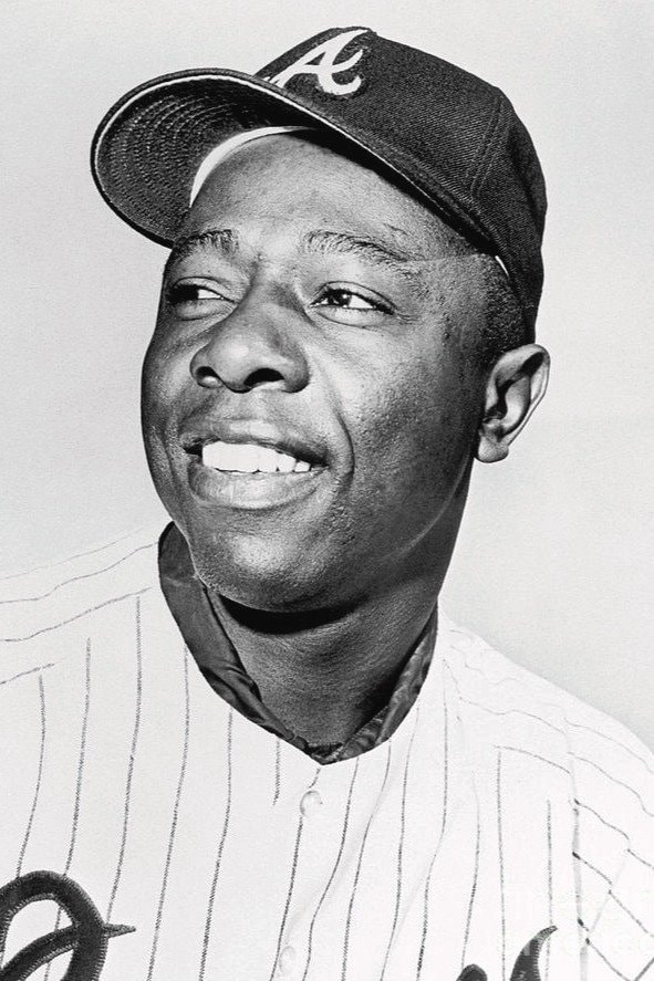 Foto de Hank Aaron