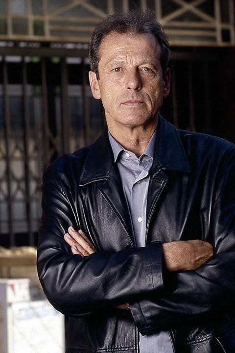 Foto de Leslie Grantham