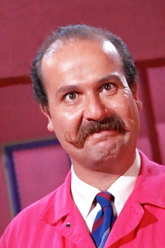 Foto de Roger C. Carmel