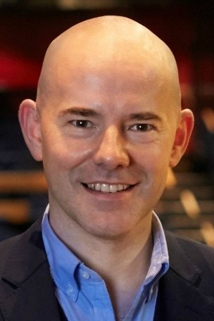 Foto de Daniel Evans