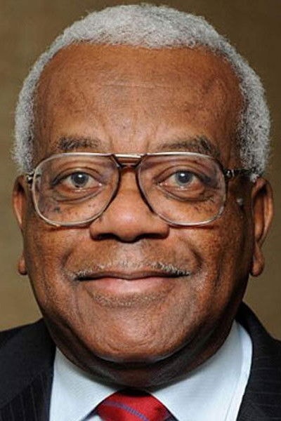 Foto de Trevor McDonald