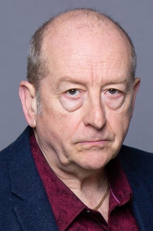 Foto de Ian Bartholomew