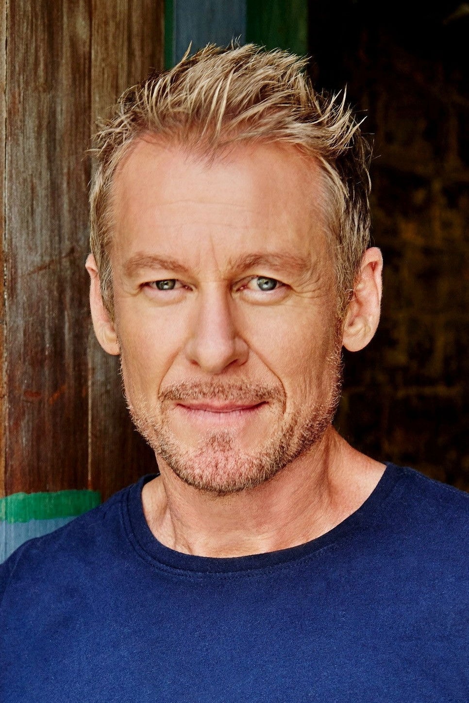 Foto de Richard Roxburgh