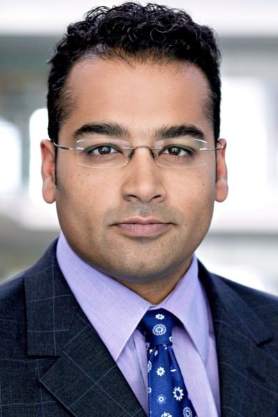 Foto de Krishnan Guru-Murthy