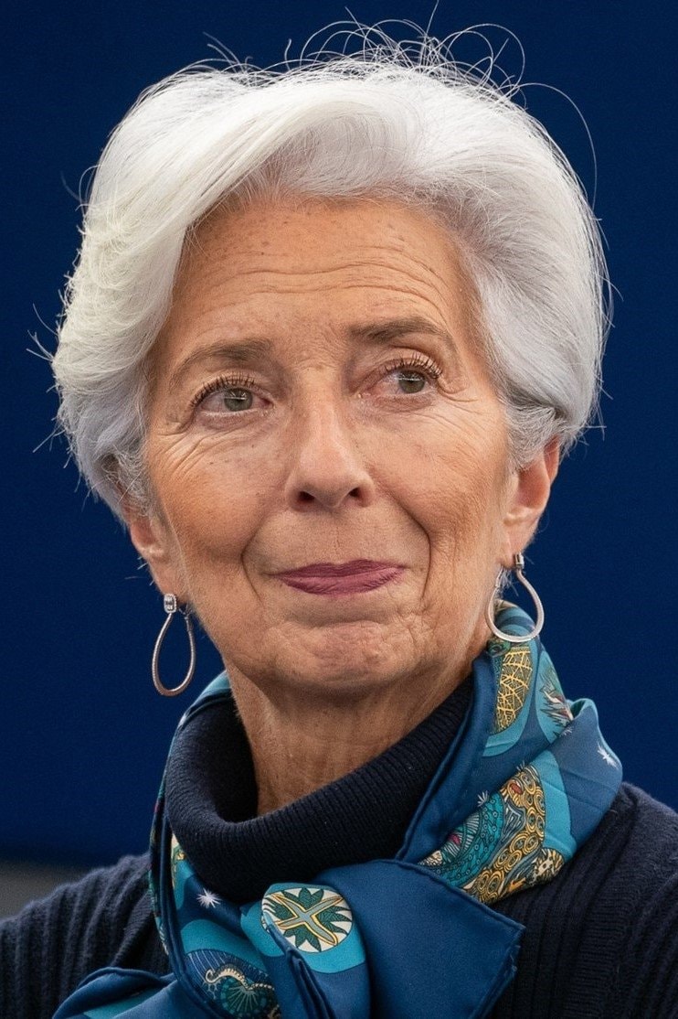 Foto de Christine Lagarde