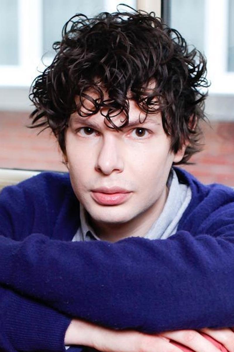 Foto de Simon Amstell