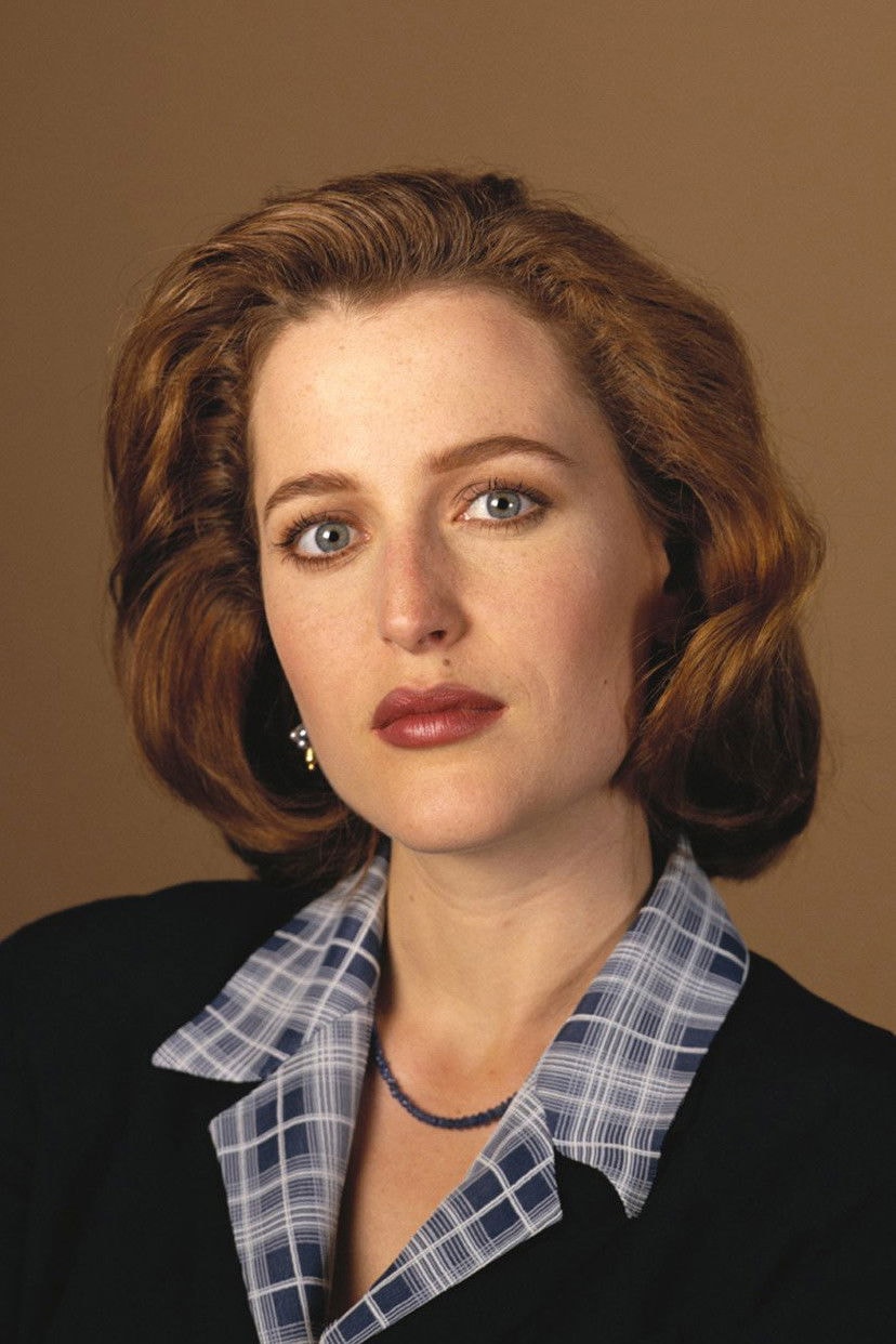 Foto de Gillian Anderson