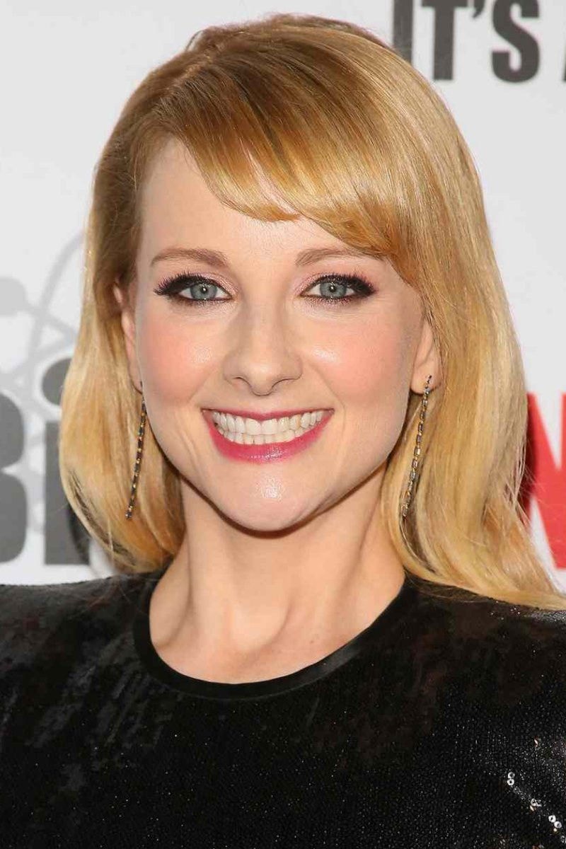 Foto de Melissa Rauch