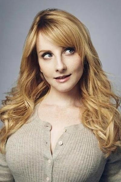 Foto de Melissa Rauch