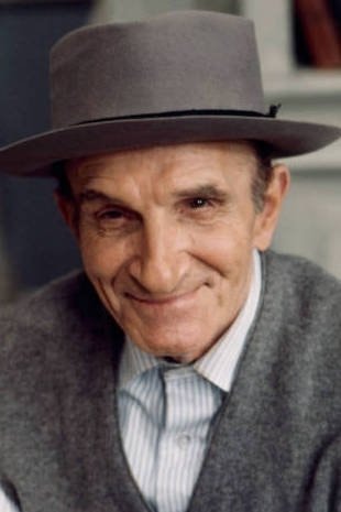 Foto de Leonard Barr