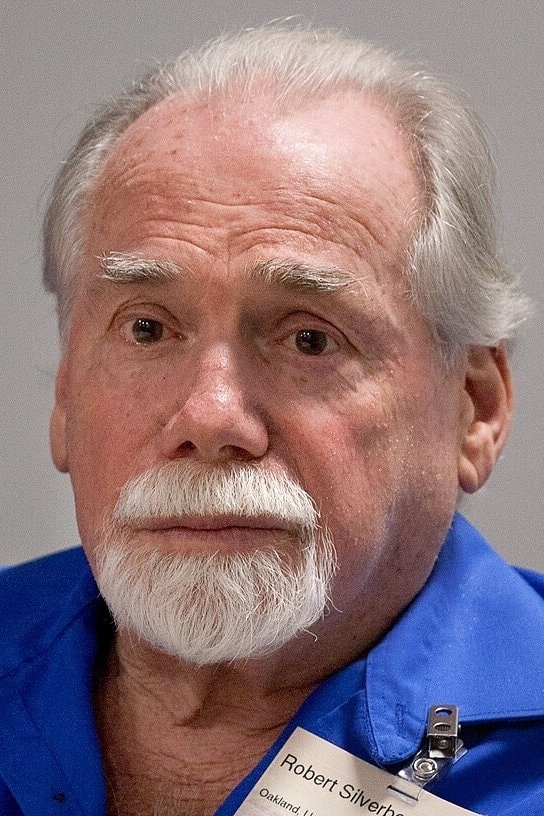 Foto de Robert Silverberg