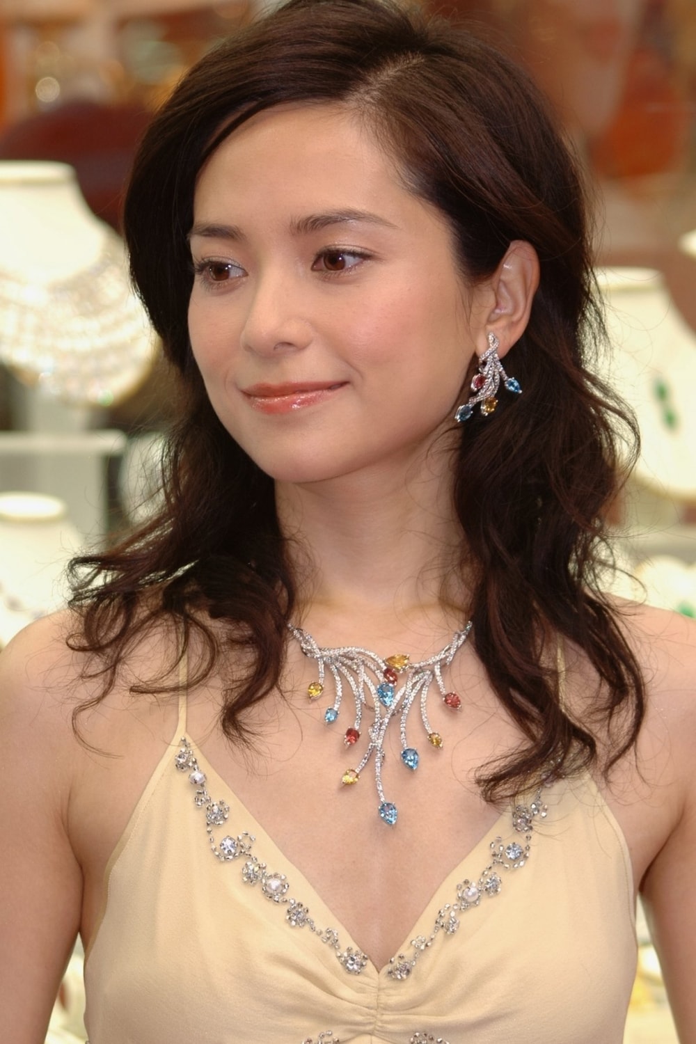 Foto de Sonija Kwok Sin-Nae