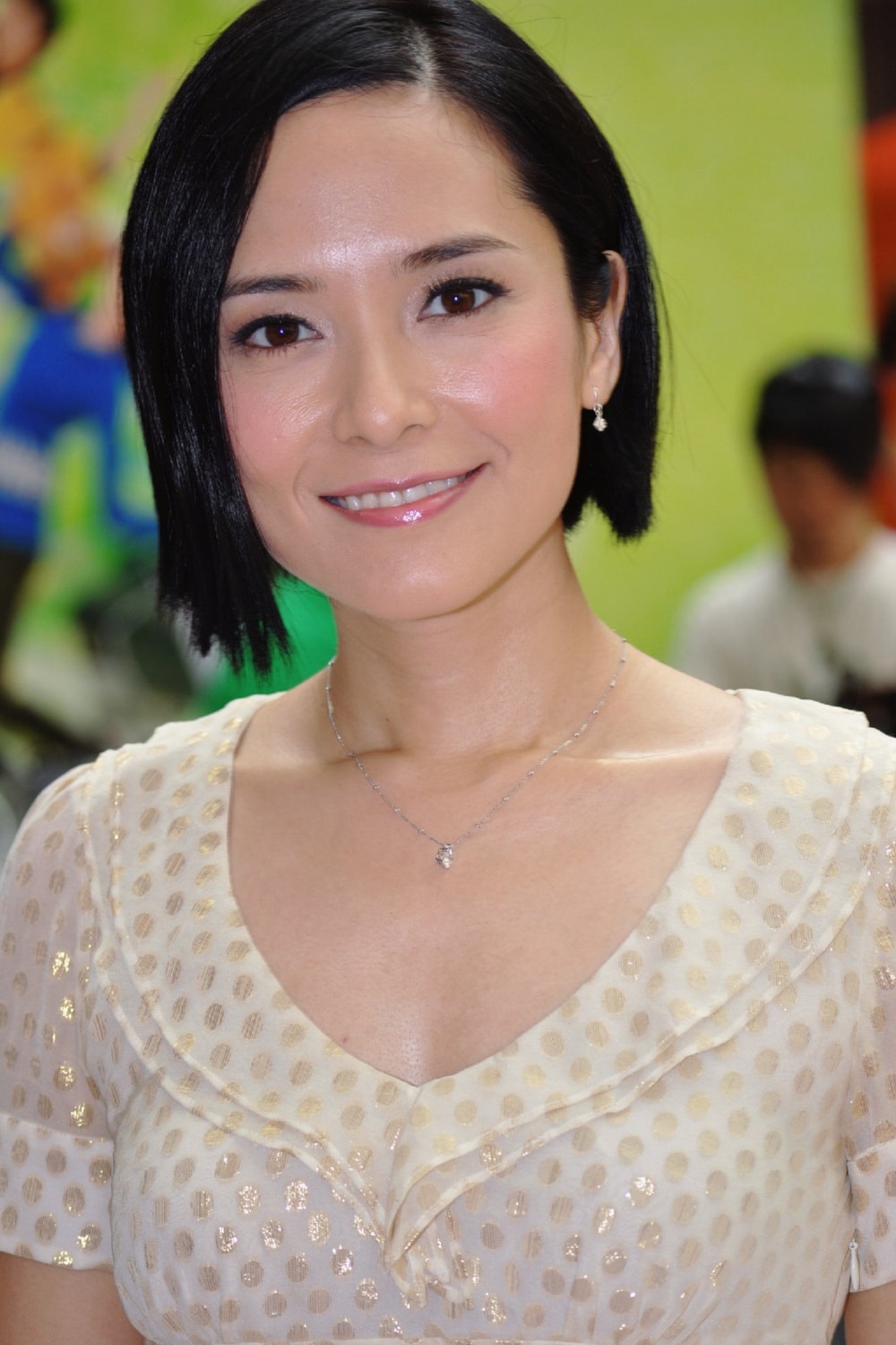 Foto de Sonija Kwok Sin-Nae
