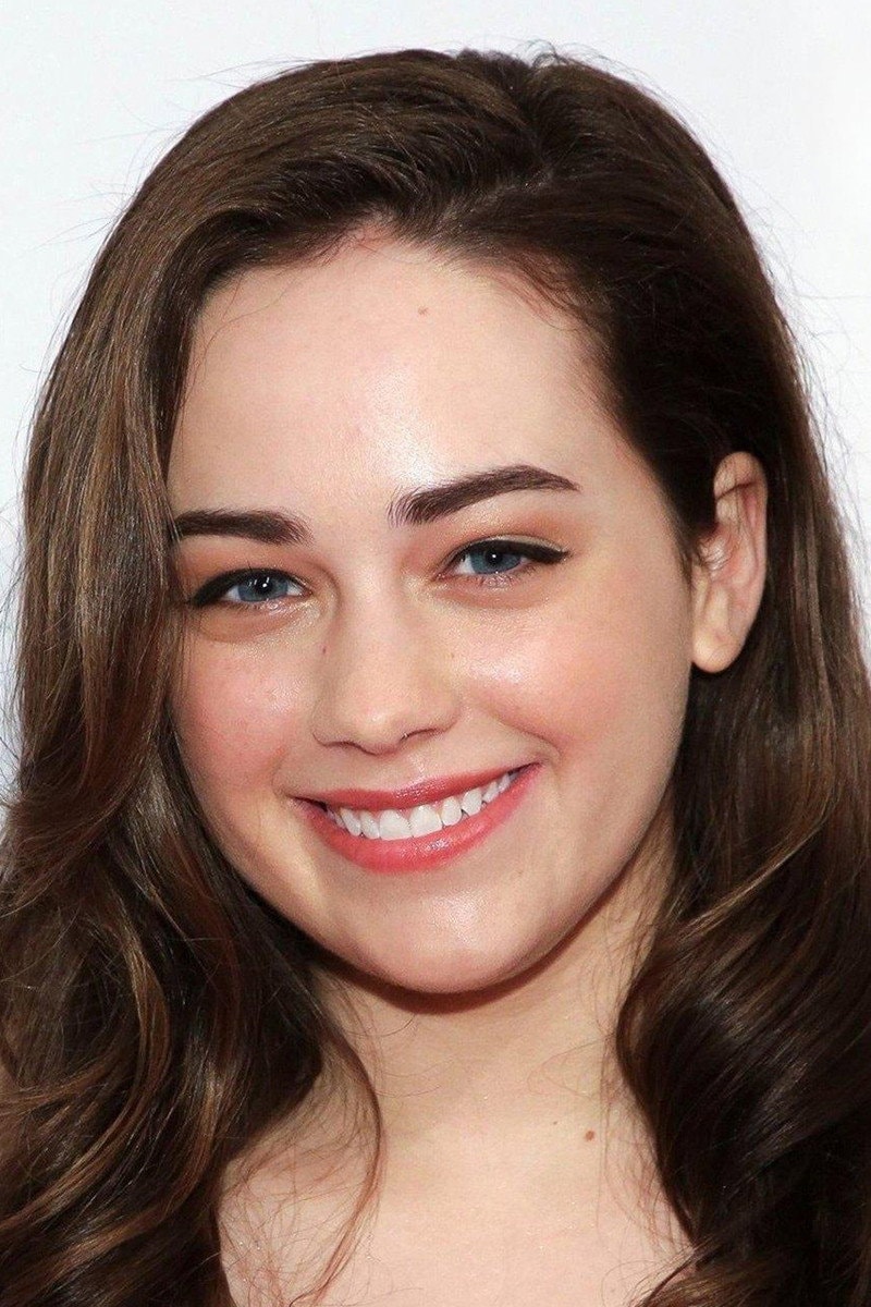 Foto de Mary Mouser