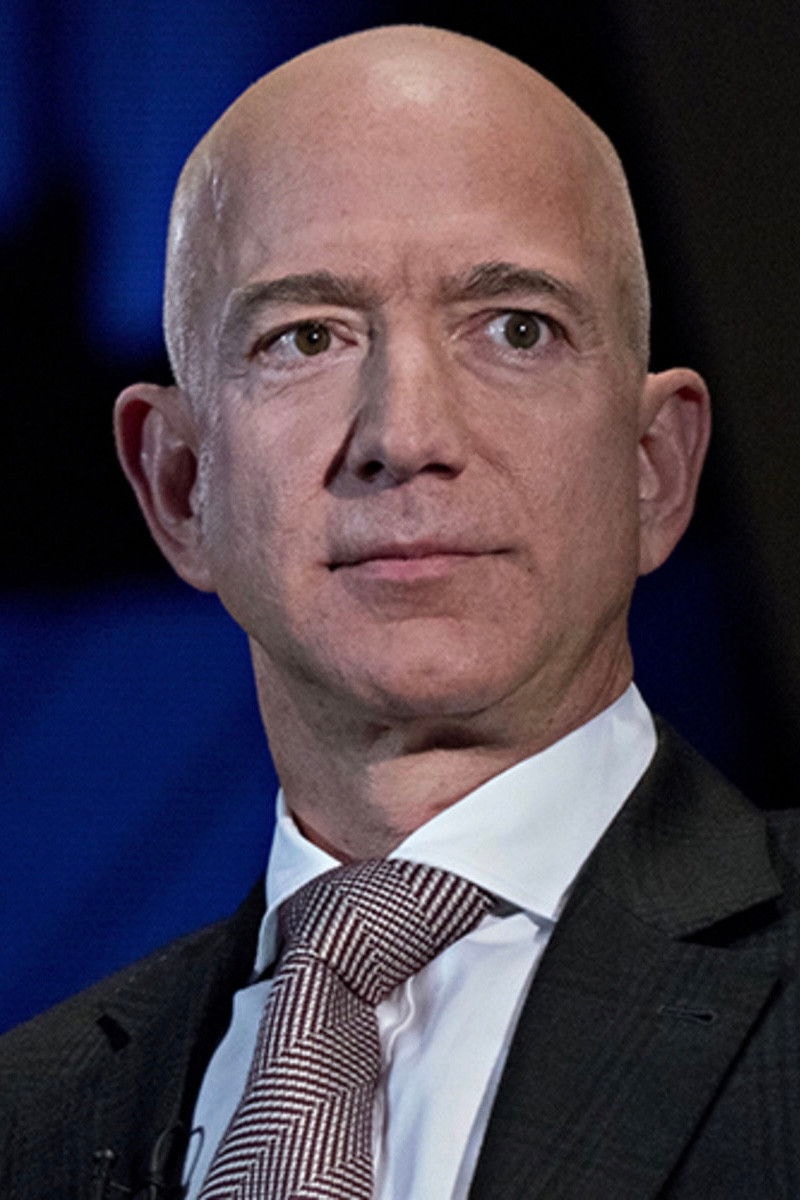 Foto de Jeff Bezos