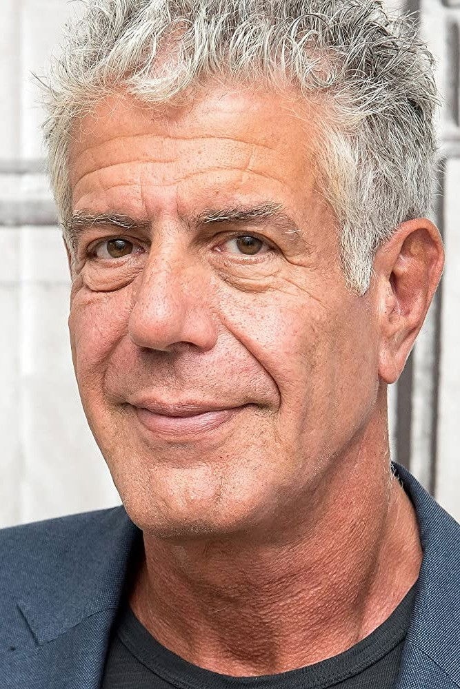 Foto de Anthony Bourdain
