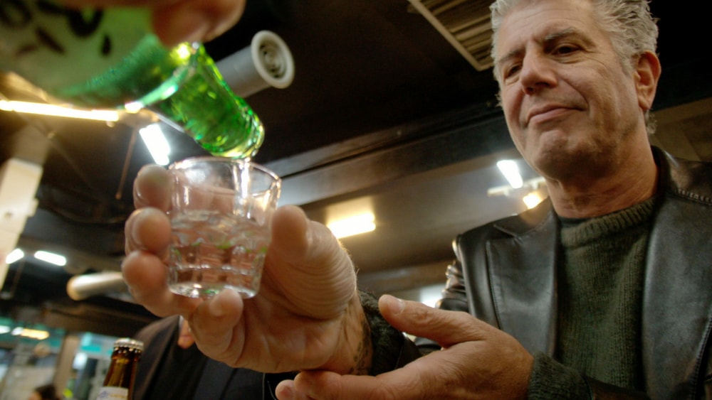 Foto de Anthony Bourdain