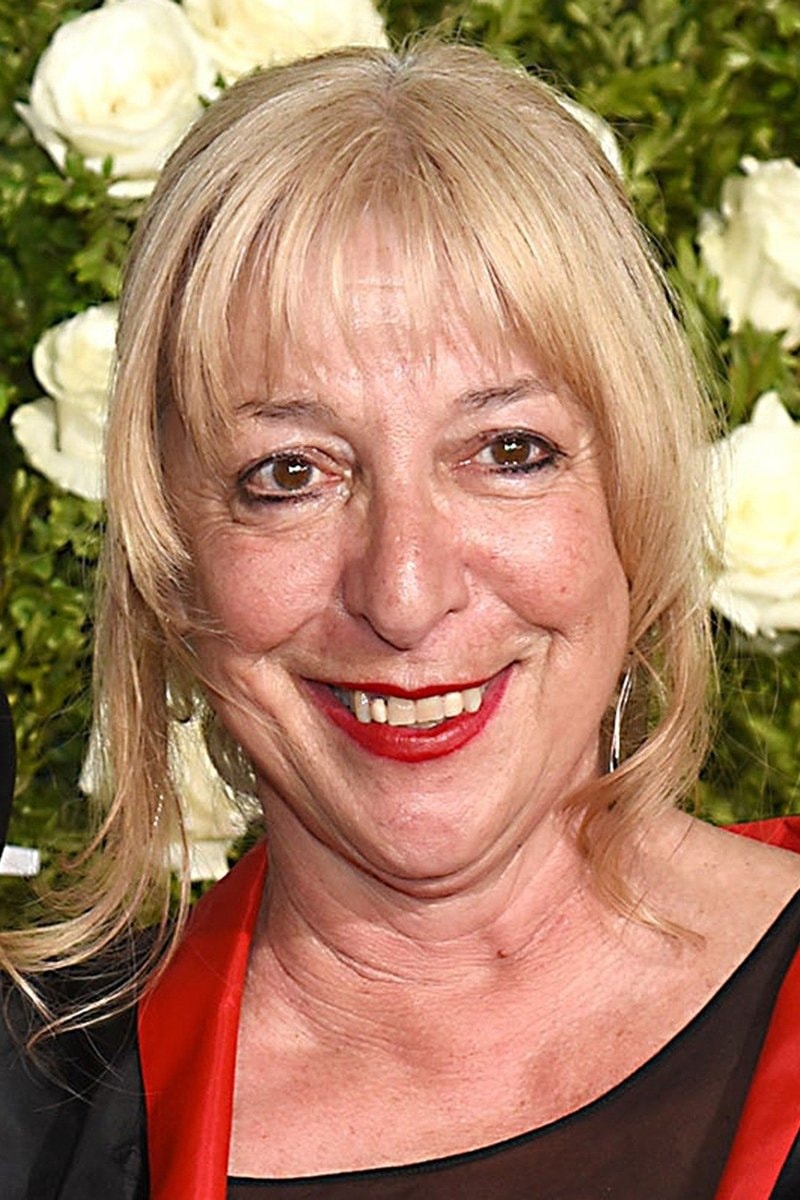 Foto de Marianne Leone Cooper