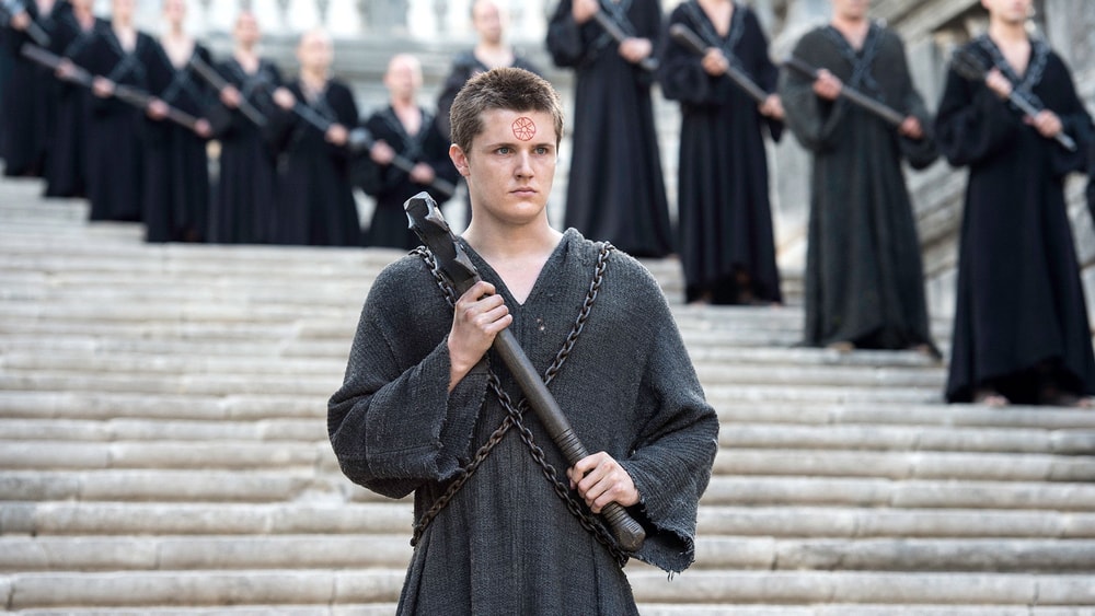 Foto de Eugene Simon
