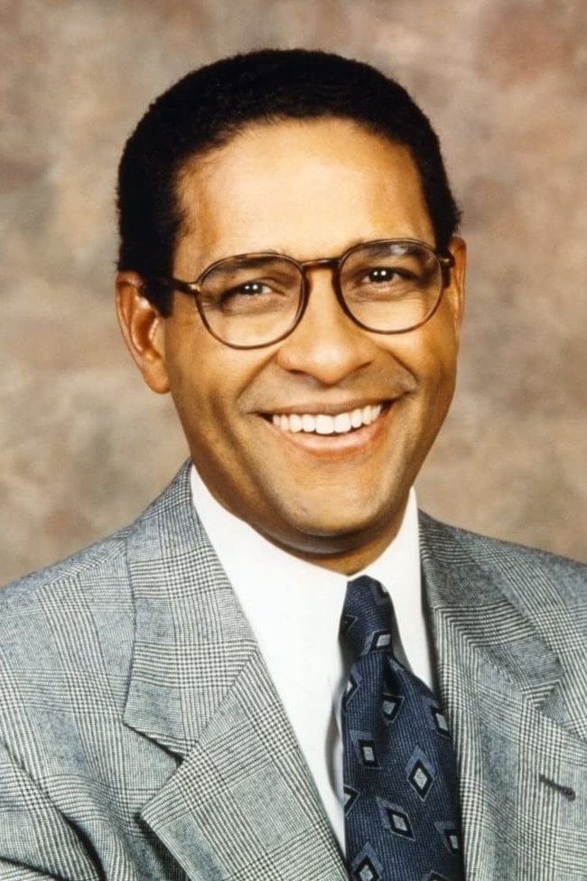 Foto de Bryant Gumbel