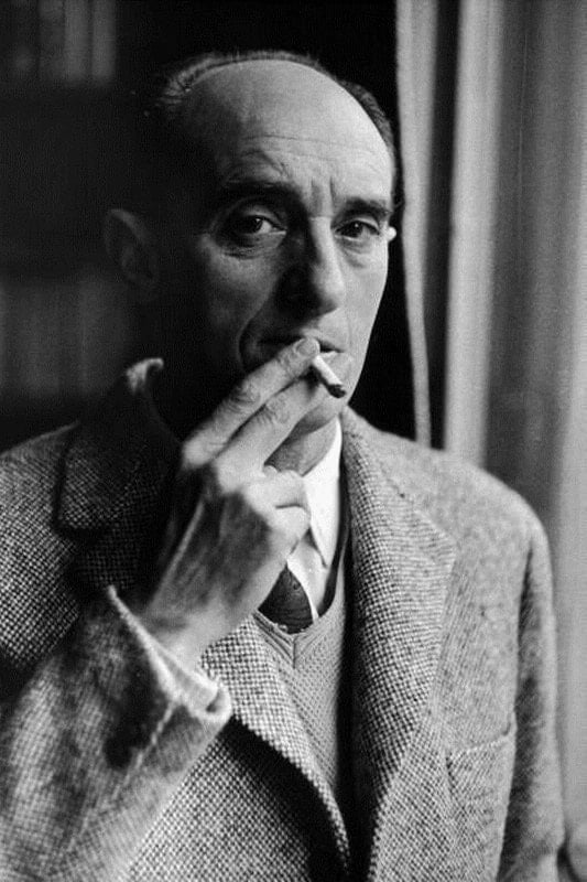 Foto de Pierre Boulle