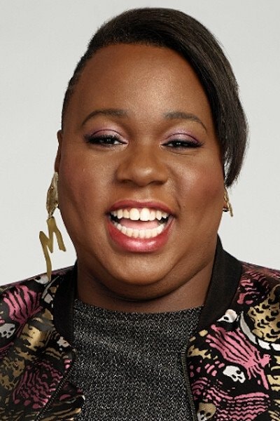 Foto de Alex Newell