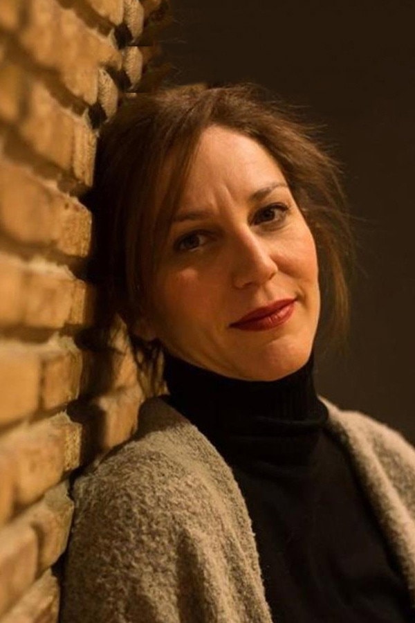 Foto de Anna Kalaitzidou