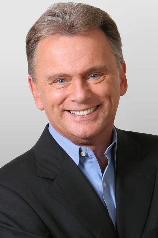 Foto de Pat Sajak