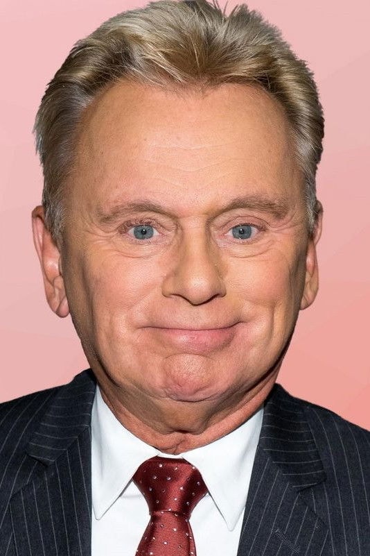 Foto de Pat Sajak