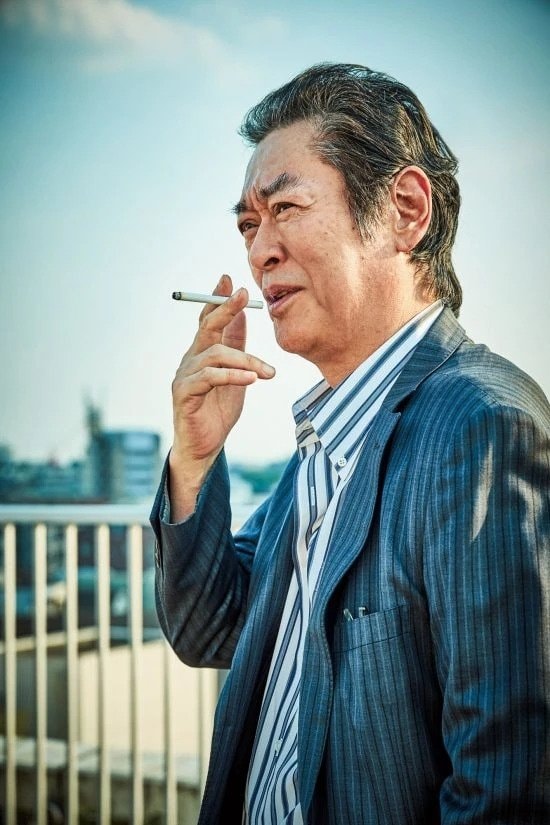 Foto de 井上敏樹