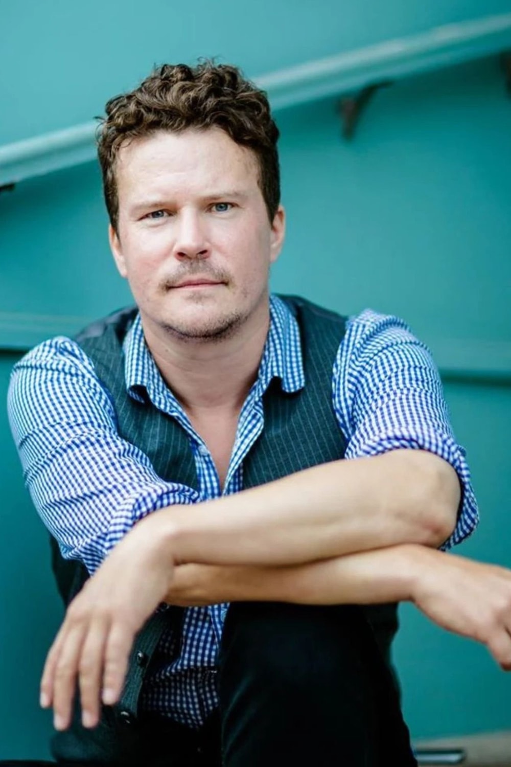 Foto de Stephen Spender