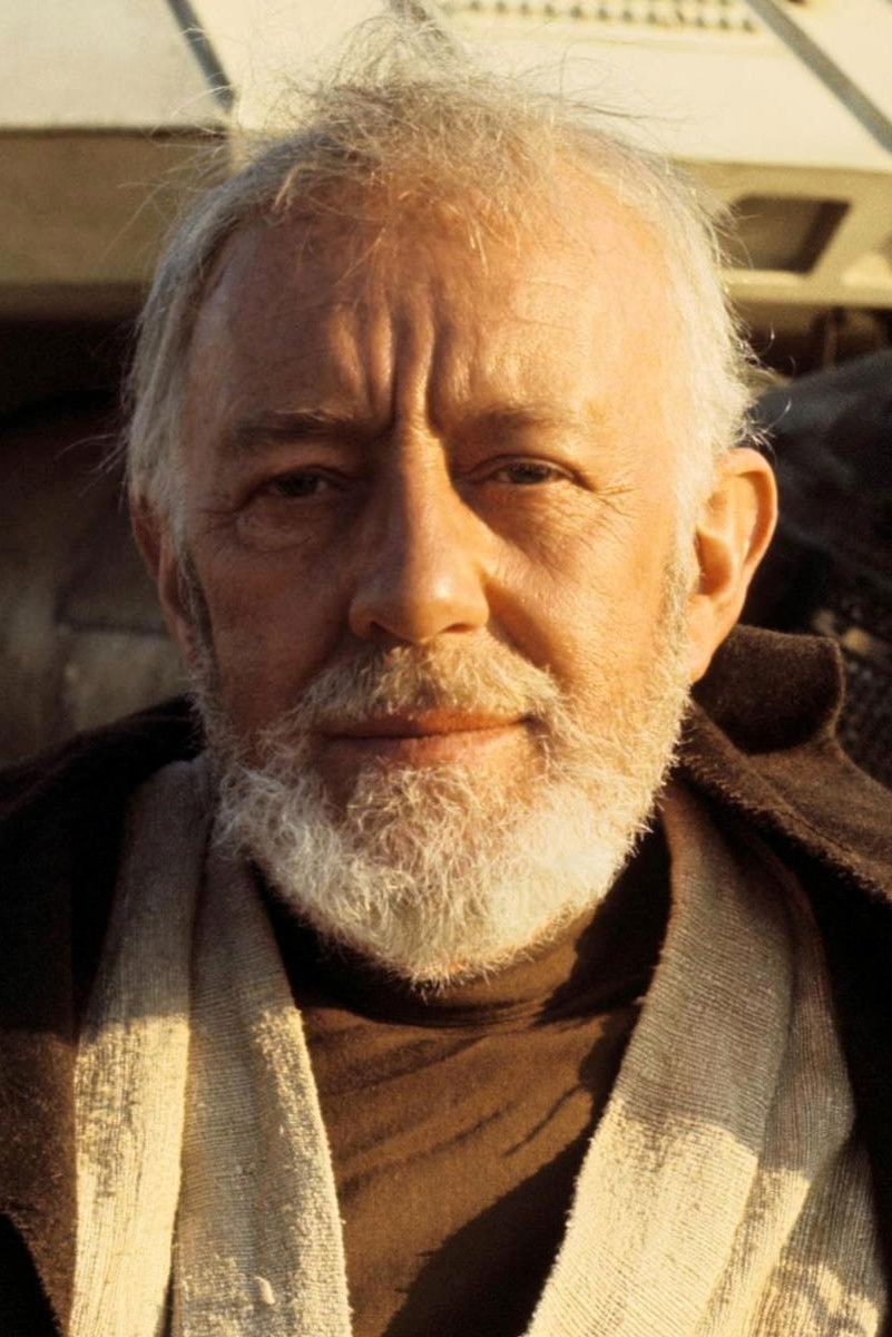 Foto de Alec Guinness